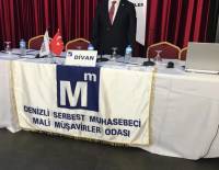 Denizli SMMM Odası Genel Kurul Toplantısı